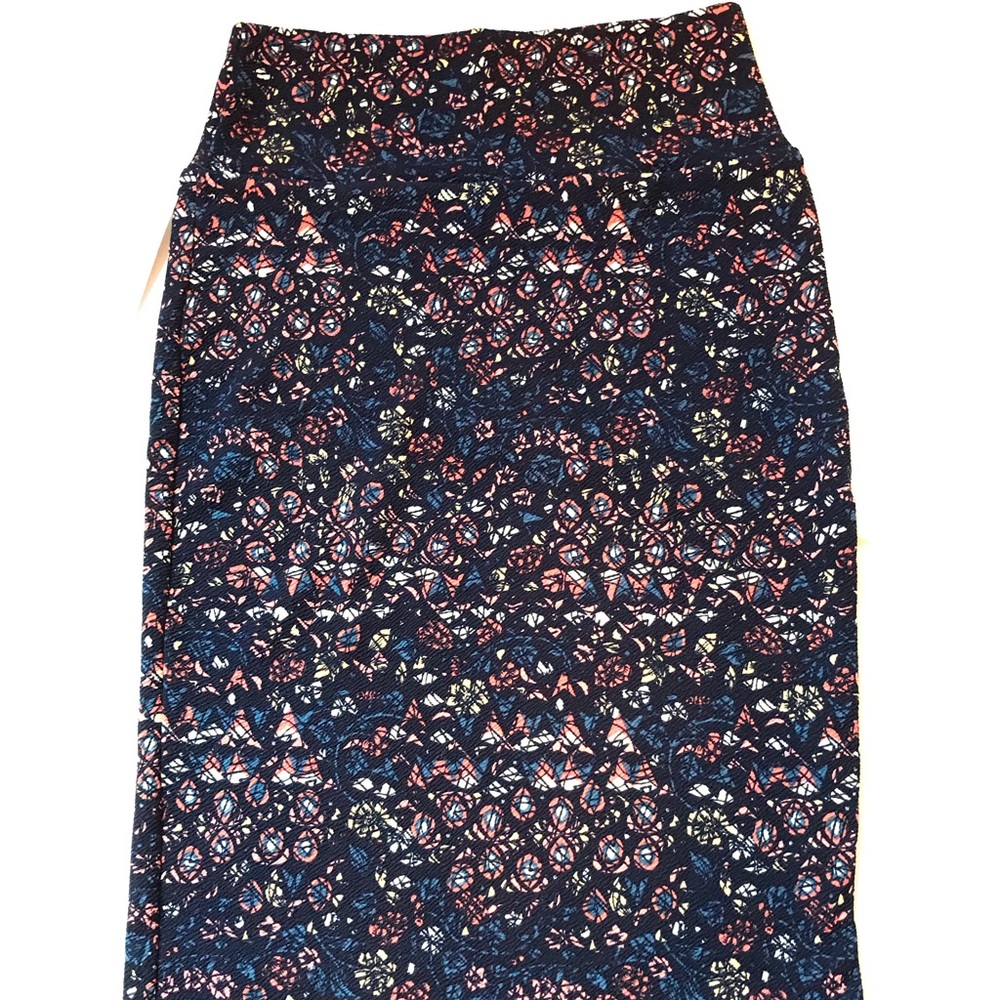 XS Lularoe Cassie Pencil Skirt
